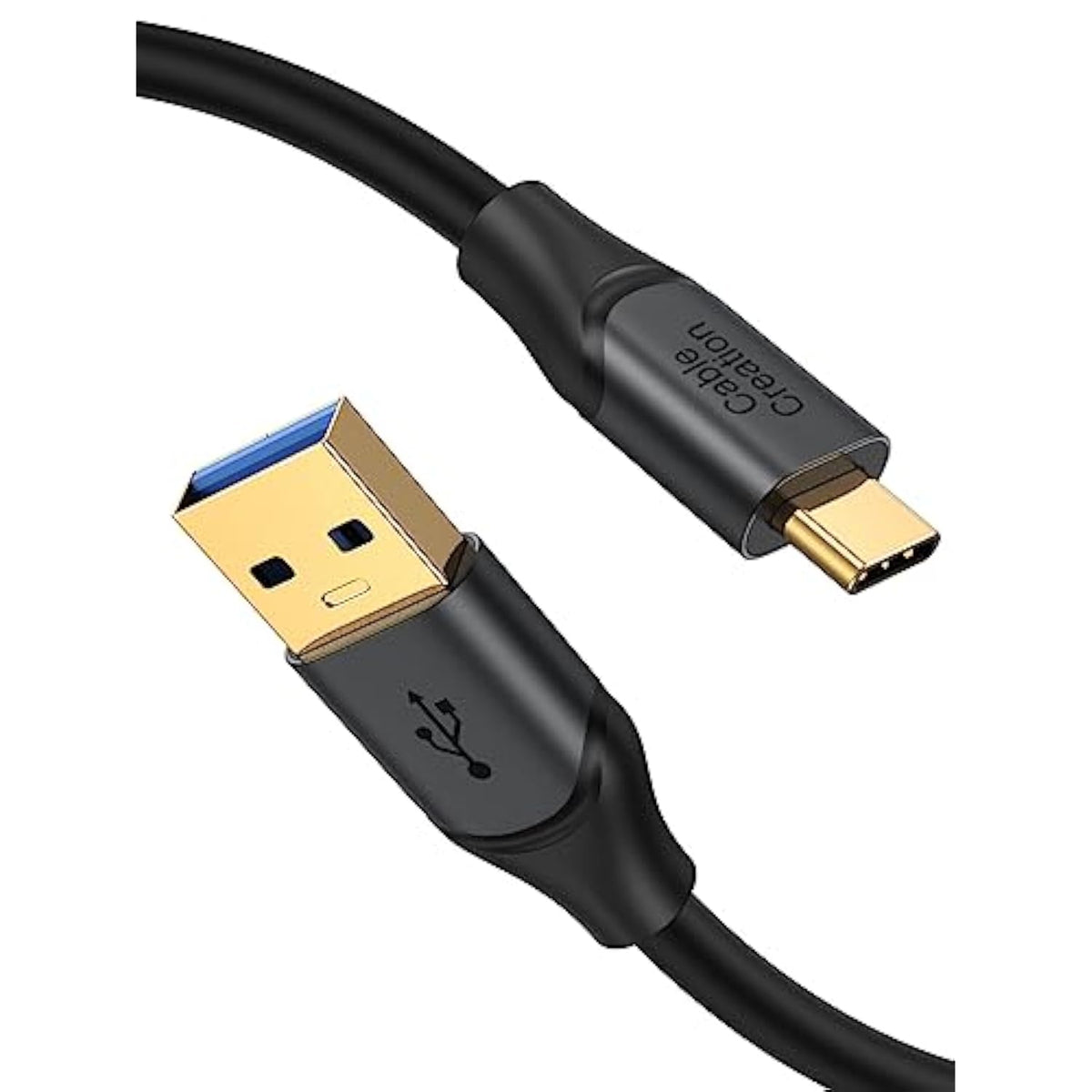 CableCreation USB C to USB A Cable 5FT, USB C to USB 3.1 USB 3.2 Gen2 10Gbps U