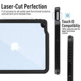 Ipad Air 4/5 Waterproof Case 2020/2022, Ipad Air 4Th Gen/5Th Gen 10.9 Inch Und