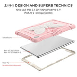 Ipad 6Th Generation Cases,Ipad 9.7 Inch 6Th/5Th Generation 2018/2017 /Ipad Air