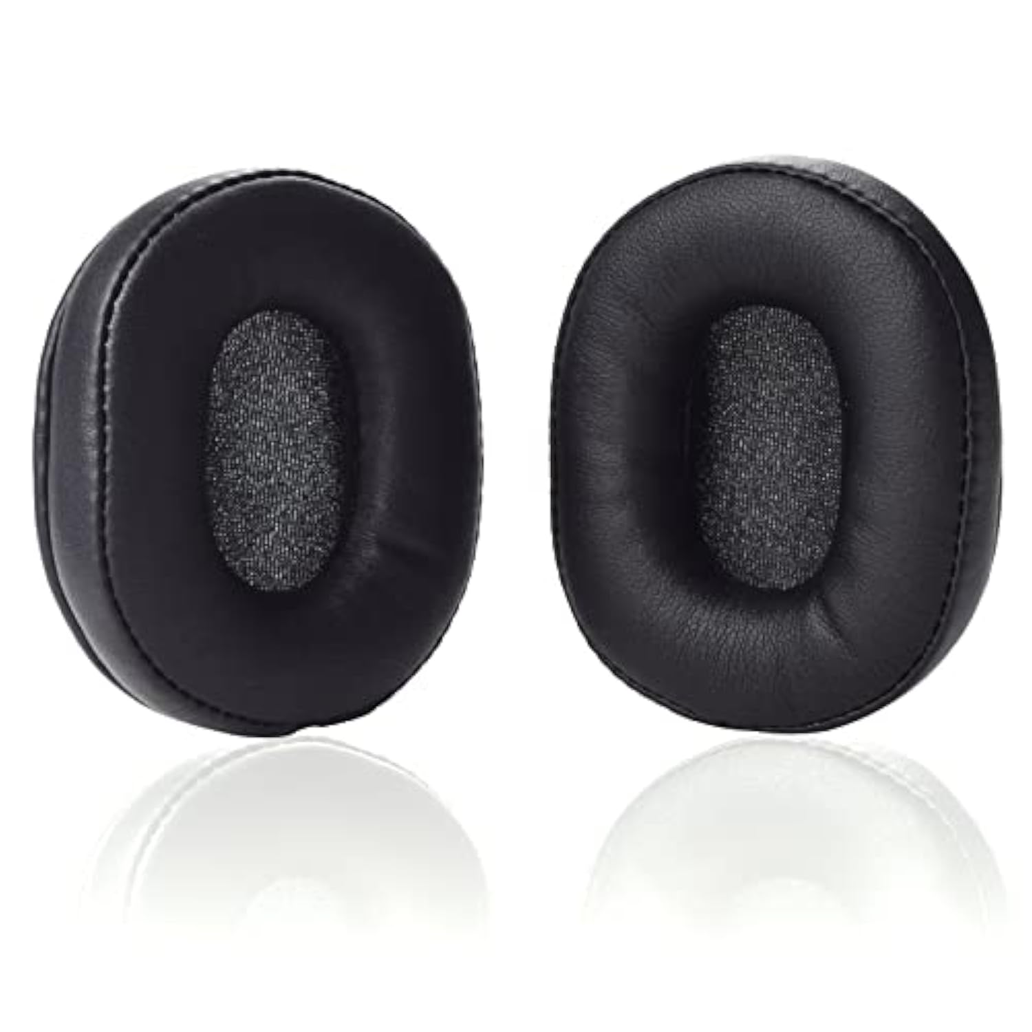 Replacement Ear Cusions Earpads Compatible With Audio-Technica Ath-Sr5, Ath-Sr5Bt On-Ear Headphones (Ath-Sr5 Black)