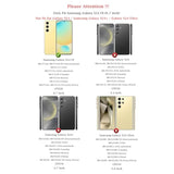 For Samsung Galaxy S24 Fe Case With Slide Camera Cover Hd Screen Protector [Military Grade 16Ft. Drop Tested] Magnetic Ring Holder Kickstand Protective Phone Case For Galaxy S24 Fe 5G 2024, Black