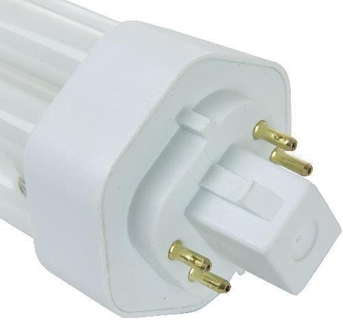 10 Pack PLT 26W 841 Compact Fluorescent Light Bulbs 4 Pin GX24q 3 Triple Tube CFL Bulbs