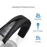 Headphone Headband Cover Cushion Compatible With Rog Theta 7.1,Tuf Gaming H3,Rog Delta,Rog Delta S,Rog Strix Headphone-Headband Tape Protection