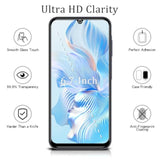 [2-Pack Privacy Screen Protector Designed For Samsung Galaxy A26 5G Tempered Glass, No Bubbles, Anti Scratch, Easy To Install