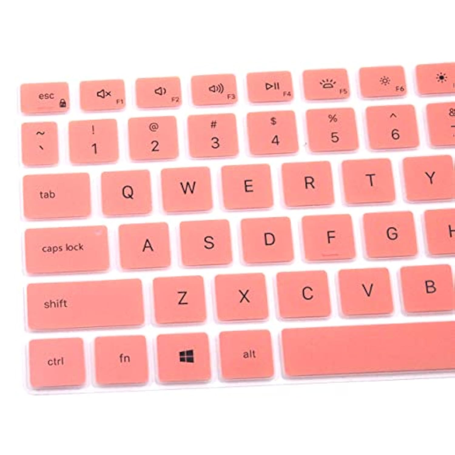 Keyboard Skin Cover Compatible For 2021 Dell Inspiron 15 3510 3511 5510 5515 5