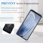Screen Protector For Motorola Moto G 5G 2024 Tempered Glass Screen [4 Pack]
