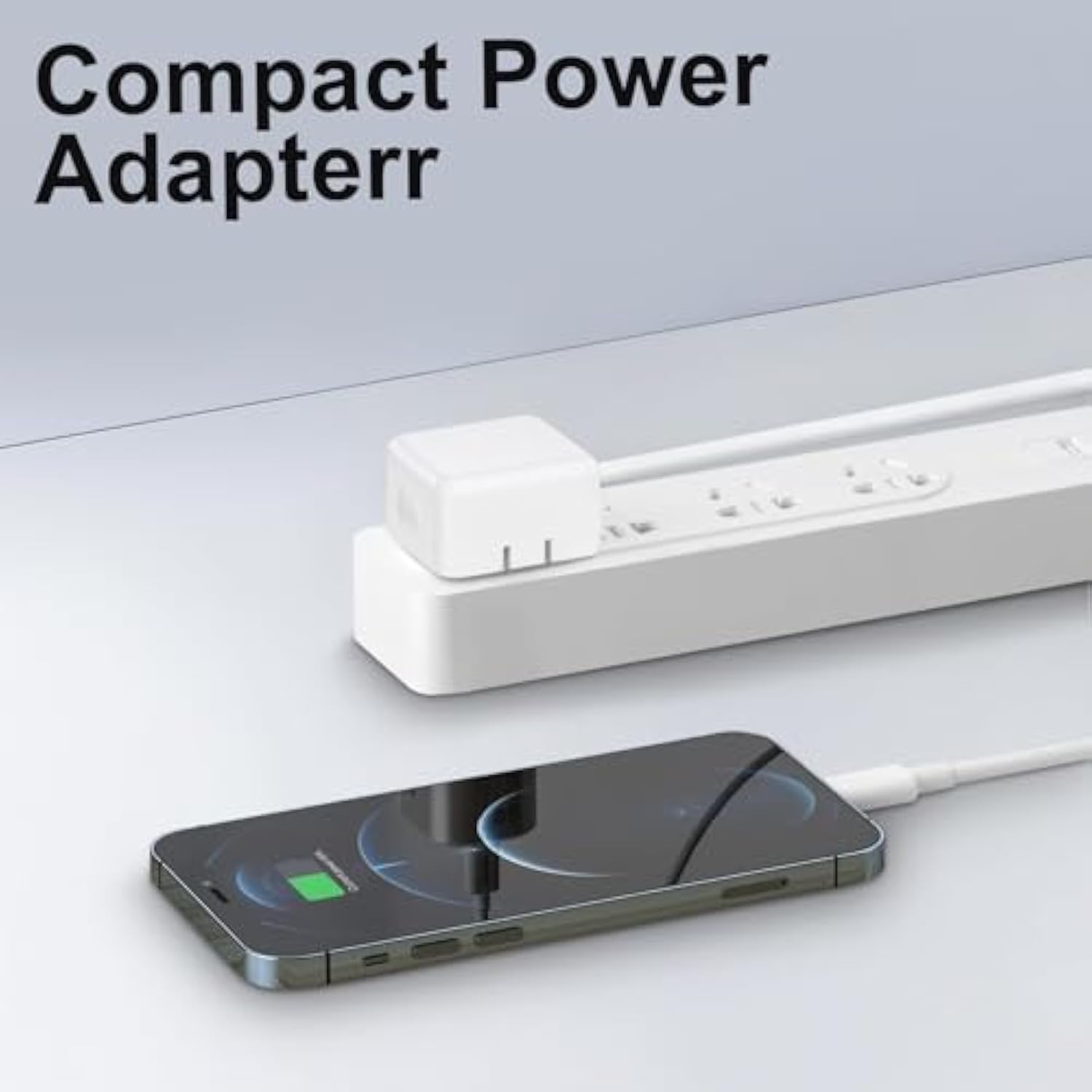 2-Pack Usb-C Fast Charger For Iphone 17, 20W Wall Charger, Comes With A 4-Foot Type-C Charging Cable, Compatible With Iphone 17/16/16 Plus/16 Pro/16 Pro Max/Iphone 15/15 Pro Max/Ipad Pro/Airpods.