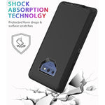 For Samsung Galaxy Note 9 Case,Dropproof Shockproof Heavy Duty Protective For Samsung Note 9 Case, 6.4 Inch(Black)
