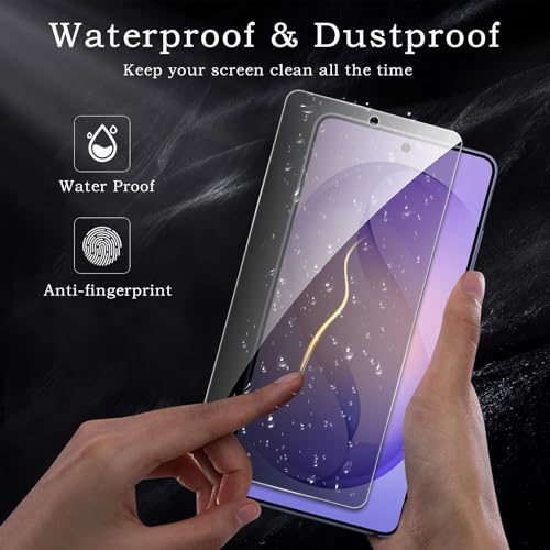 Privacy Screen Protector for  Galaxy S26 Ultra, Shatterproof Tempered Glass Accessories, Anti Spy Tempered Glass Film, Case Friendly Ultra
