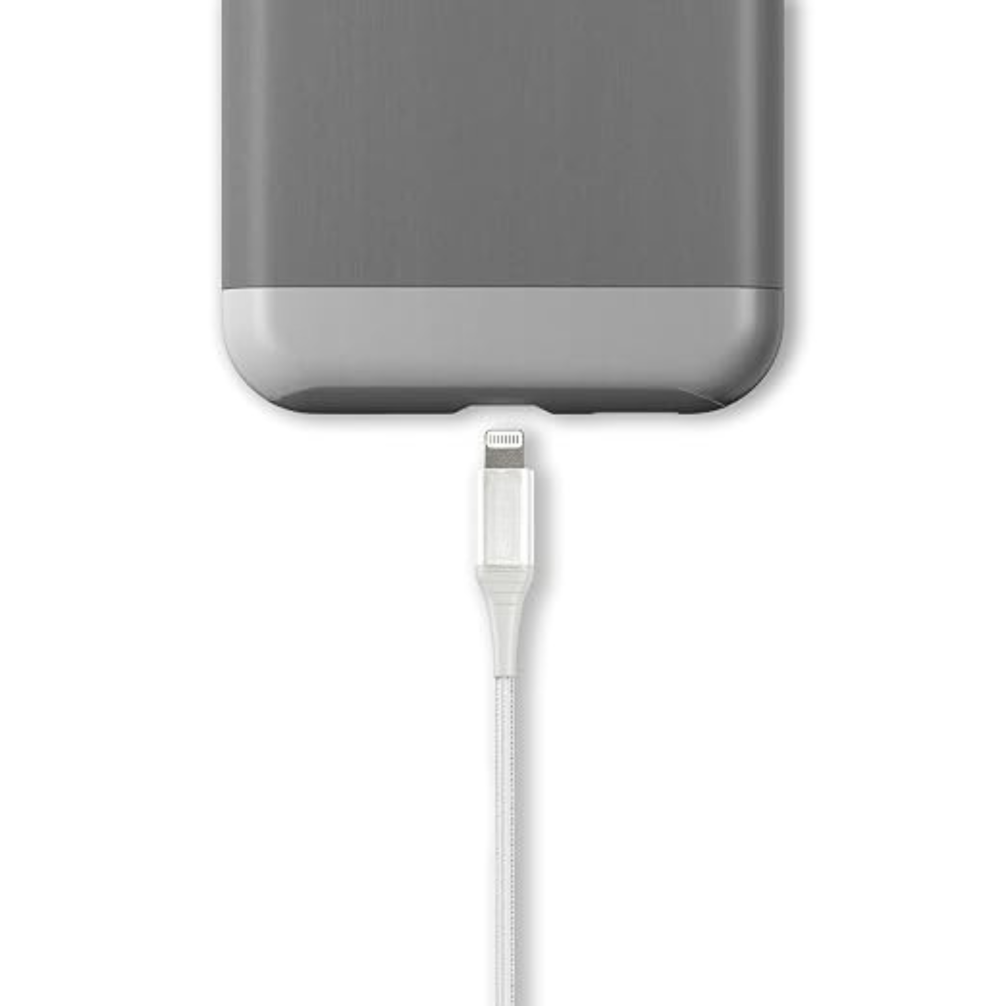 6FT MFi Certified USB A to Lightning Cable Nylon Braided iPhone Charger Cord
