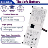 LG LBV7227E 80Wh Laptop Battery Replacement for Gram 15 16 17 2020 2021 Series