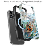 Cute iPhone 17 Pro Max Case with Wireless Charging Compatibility