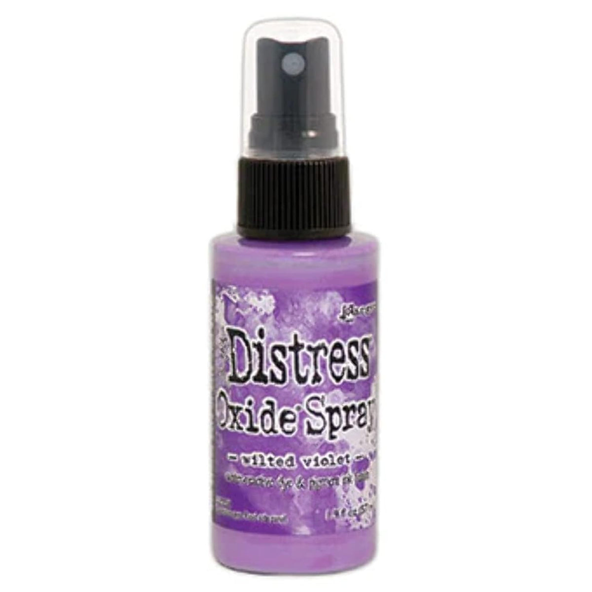 Ranger Tim Holtz Distress Oxide Spray 1.9fl oz-Wilted Violet