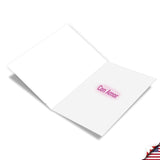 Funny Spanish Mother'S Day Greeting Card With 5 X 7 Inch Envelope For Women (1 Card) Mom Spanish Mom'S Day C8396Mdg-Sl