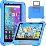 Fire Hd 8 Tablet Case For Kids, All New Amazon Kindle Fire Hd 8/8 Plus Tablet