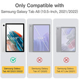 JETech Kids Case for Samsung Galaxy Tab A8 10.5-Inch 2022 (SM-X200/X205/X207)