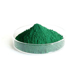 Green Iron Oxide(500G) Mineral Pigment,Pigments For Artistic And Decorative Painting, Concrete, Clay, Lime, Plaster, Masonry And Paint Products