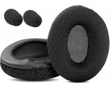 Sennheiser Pc8.2/Pc5.2/Pc3.2 Chat Headset Earpads Replacement Black Fabric, Memory Foam Breathable Ear Pads