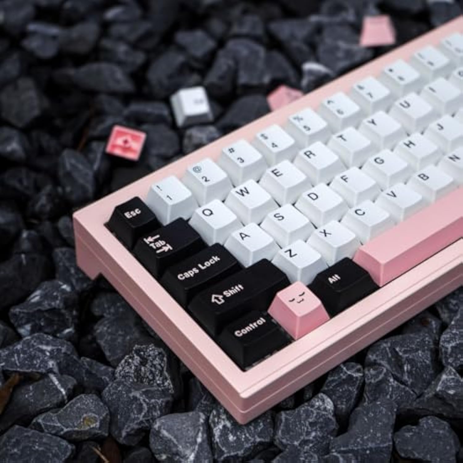 Custom Keycaps 171 Keys Double Shot Olivia Cherry Profile Keycaps For Cherry M