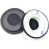 Mdr-Xb600 Ear Pad Replacement Repair Accessories, Super Soft And Comfortable Resilient Ear Pad Compatible With Sony Mdr Xb600 Headphones (Black)