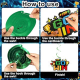 Video Game Birthday Decorations Game Theme Party Decorations Kit Includes Happy Birthday Gaming Banner Hanging Swirls Honeycomb Balls For Gaming Theme Birthdays Party