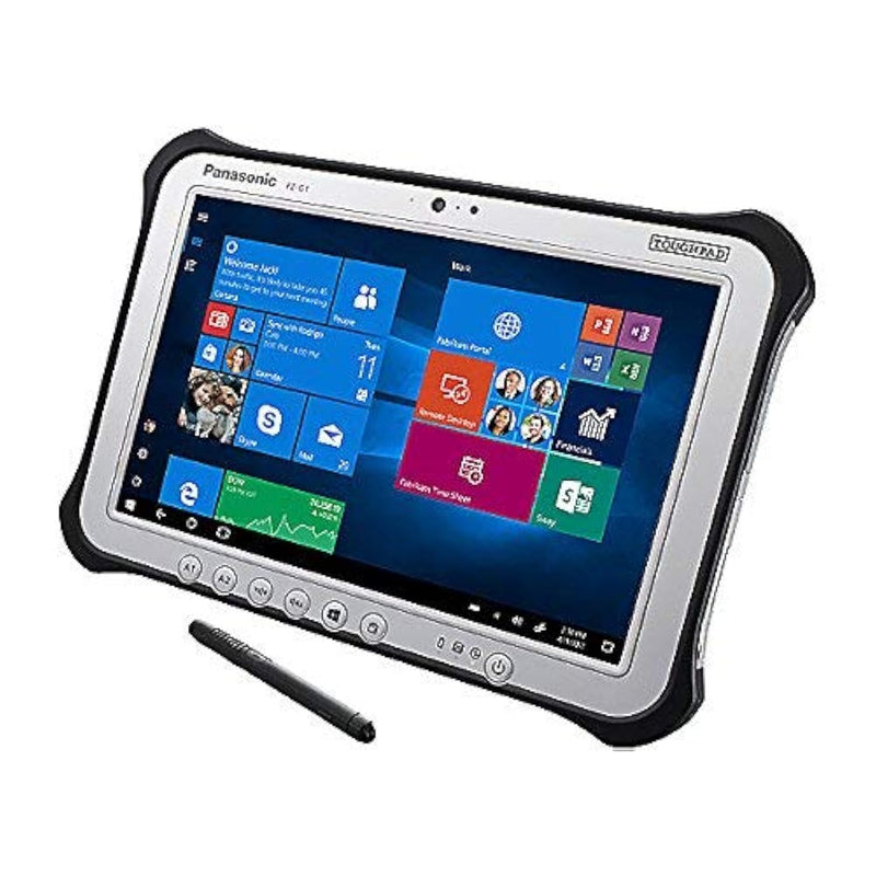 Panasonic Toughpad FZ-G1-10.1" - Core i5 6300U - 8 GB RAM - 256 GB SSD (Renewe