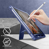 For Ipad 10.2 Inch 9Th Gen/ 8Th Gen / 7Th Gen Case, [Built In Screen Protector