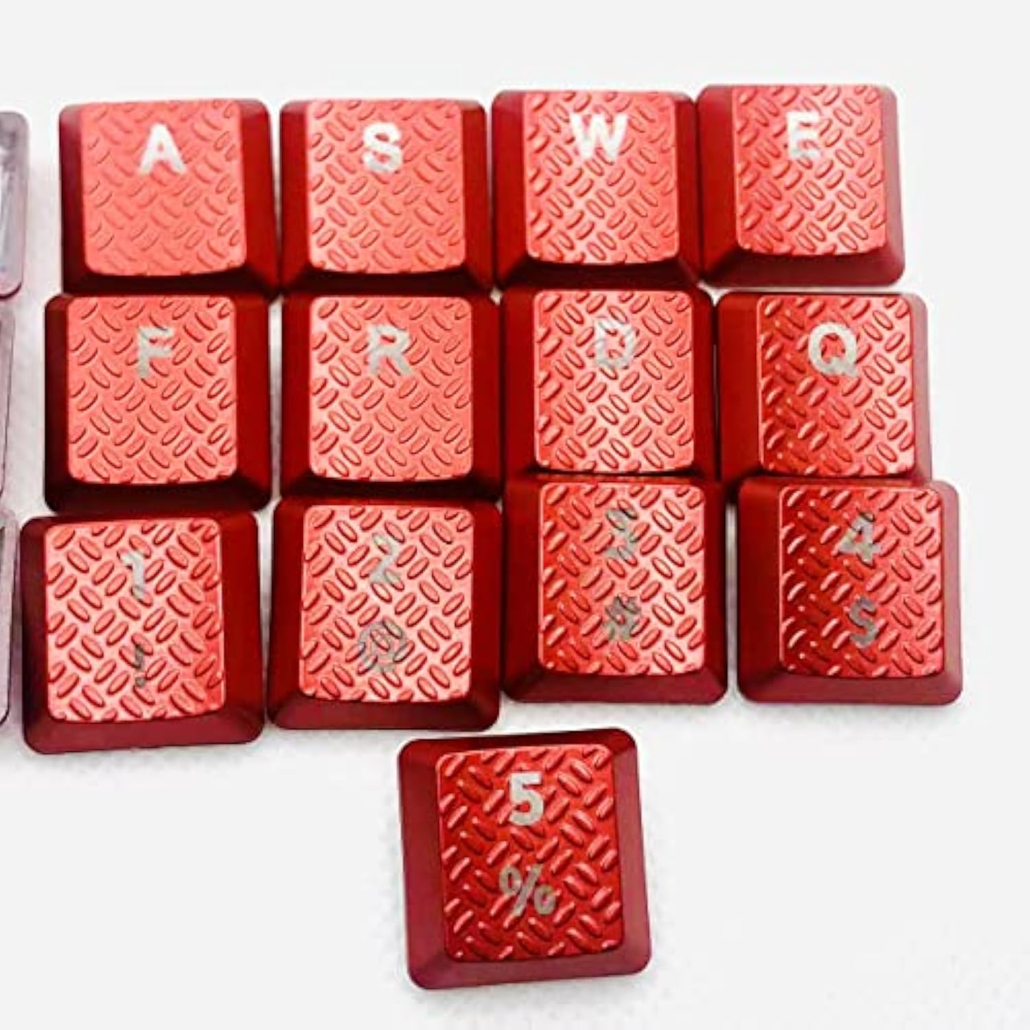 For Logitech G915Tkl G913 Mechanical Keyboard Ultrathin Rgb Backlit Nonslip Co