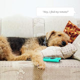 (3 Pack) Fire Stick Remote Cover For Alexa Voice Remote 3Rd Gen, Replacement Case For Fire Tv Stick 4K Streaming Device (Glow Green&Sky Blue&Orange)