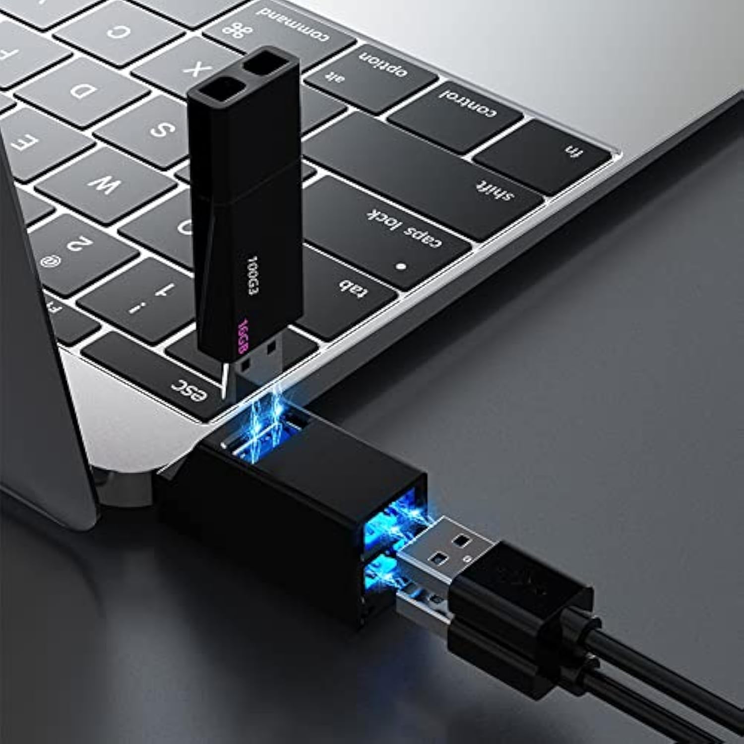 Long Usb 2.0 Extension Cable 30Ft With Hub,Long Usb2.0 A Male To Female,Usb A Cable Extension Cord,Usb 2.0 A Data Transfer Extender Usb Cable? Usb2.0 A Connector For Usb Flash Drive/Hard Drive