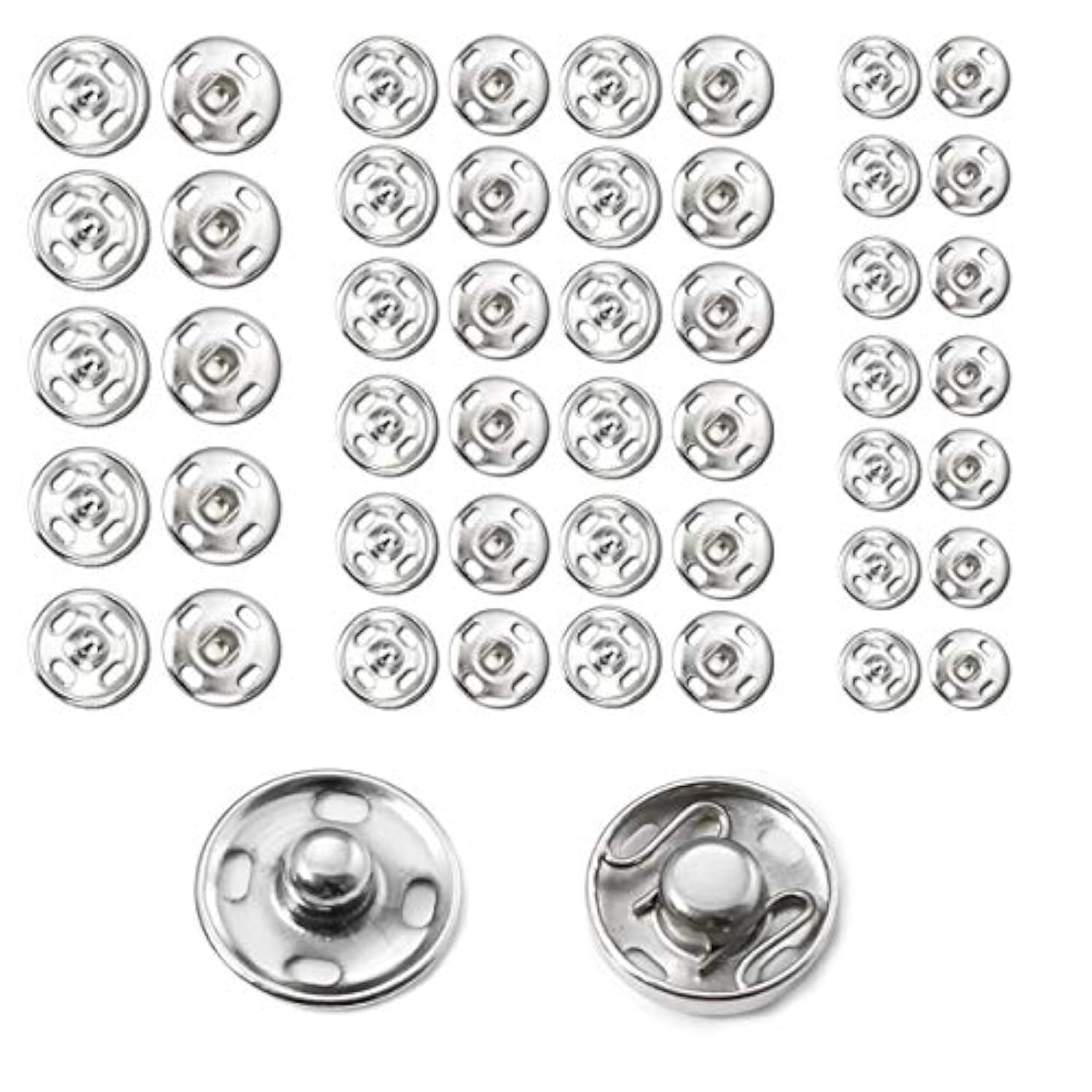 Snaps Buttons For Sewing Leather Snaps Button Press Sewing Tools Faste