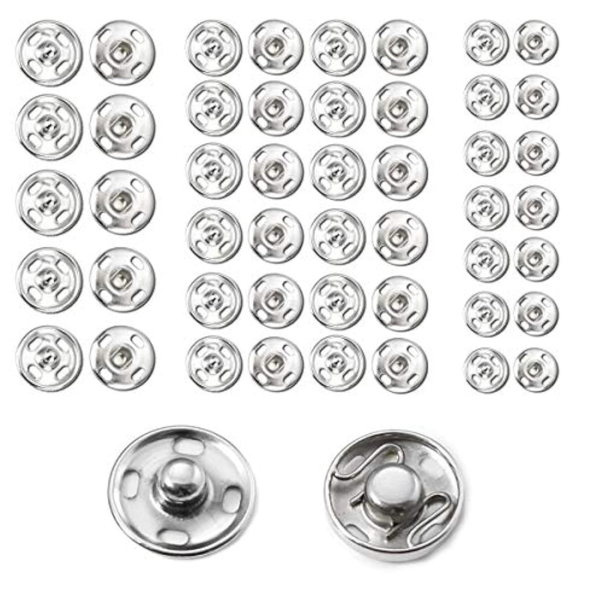 Snaps Buttons For Sewing Leather Snaps Button Press Sewing Tools Faste