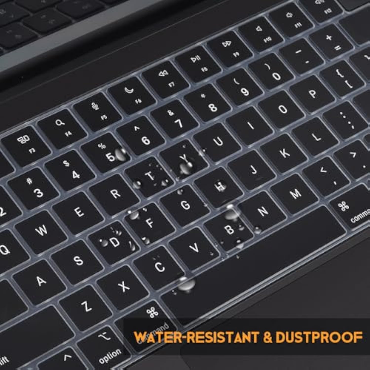 Keyboard Cover For 2023 2022 Macbook Air M2 13.6 15.3 A2681 A2941, Macbook Pro