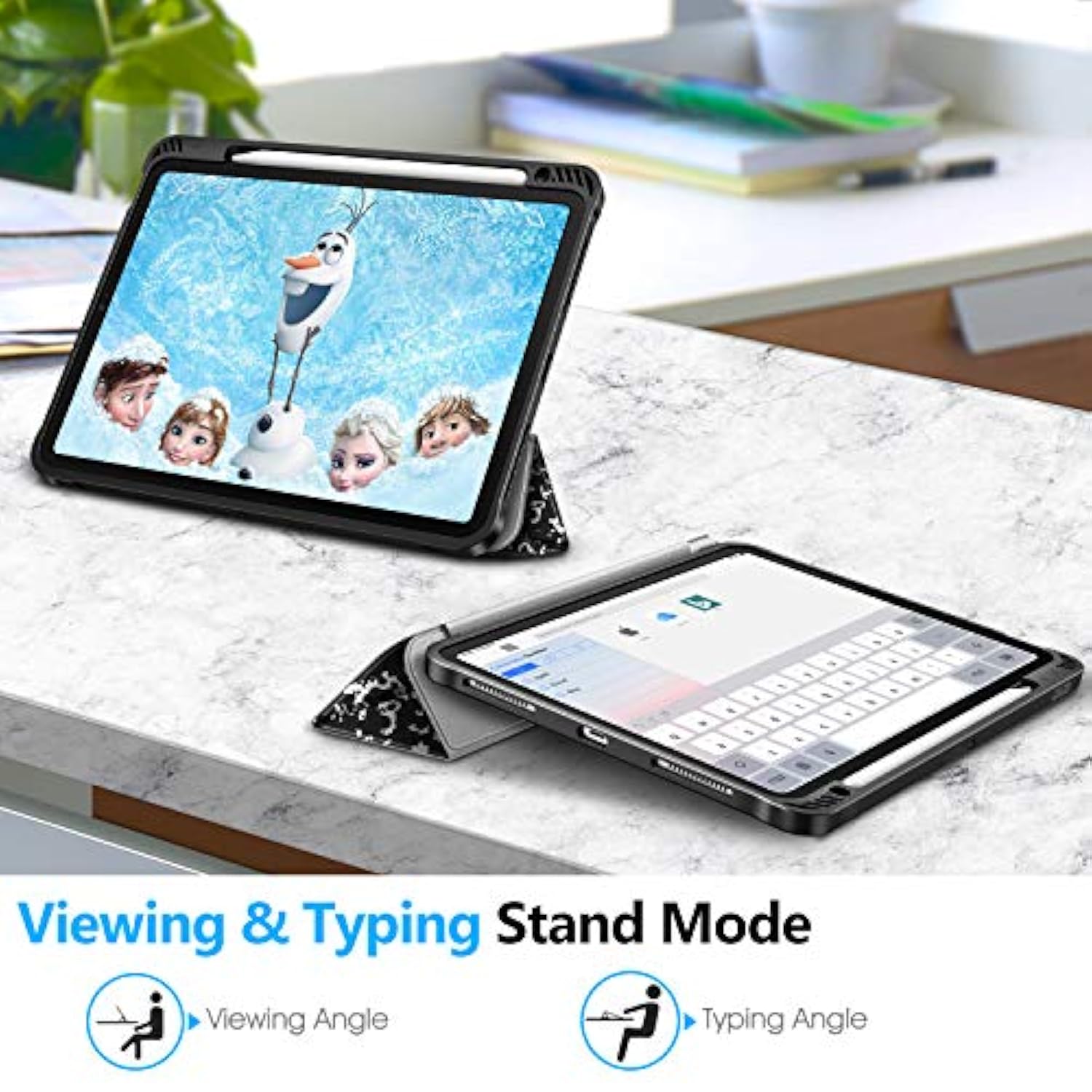 Fintie SlimShell Case for iPad Air 5th Generation (2022) / 4th Generation (202