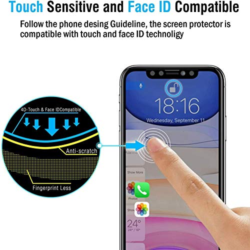 Ytaland Privacy Screen Protector for Celero 5G Plus - 2 Pack Anti Spy Tempered Glass Film Cover