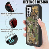 Compatible For Samsung Galaxy A54 Case For Men Boy Camo Case With Screen Protector [Military Grade Protection] Heavy Duty Shockproof Case For Samsung Galaxy A54 5G, Camouflage