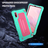 Case For Lenovo 9.0 Inch Tab M9 Tb-310Fu 2023 Model Slim Heavy Duty Built In S
