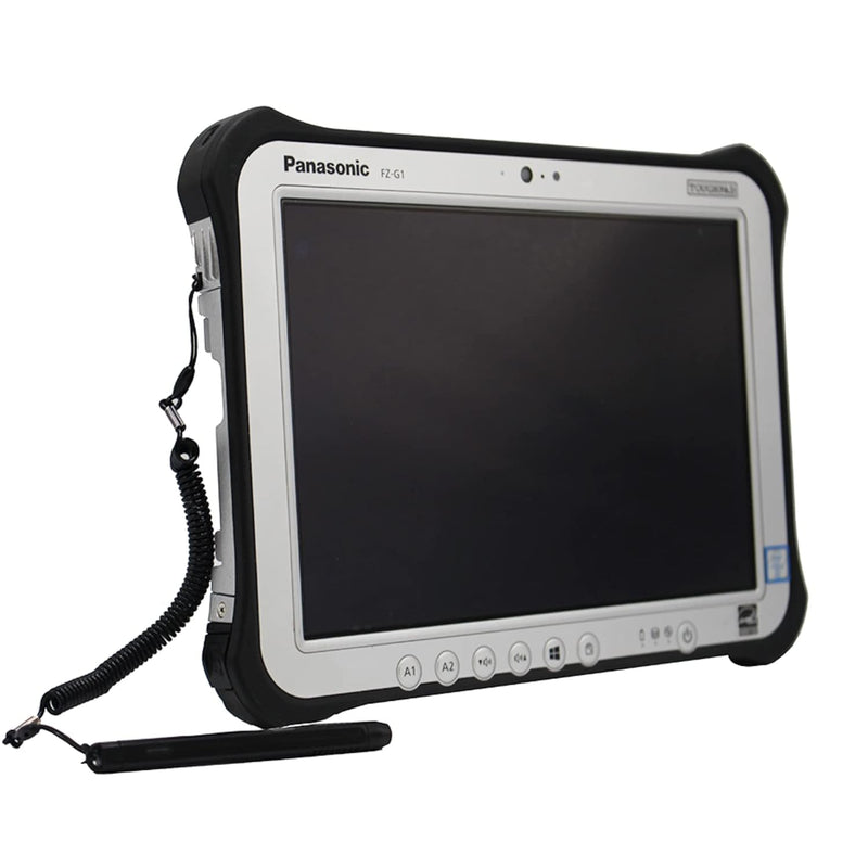 Panasonic Toughpad G1, FZ-G1 MK4, Intel Core i5-6300U @2.40GHz, 10.1" Multi To