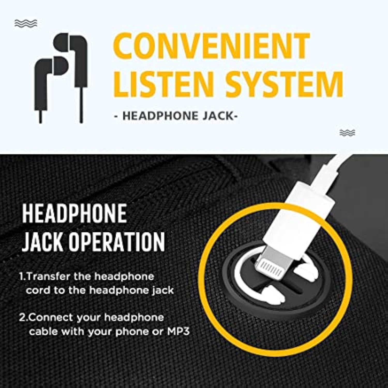 10 Inch Tablet Sleeve Messenger Laptop Bag - Water Resistant For 9.7-11" Ipad Pro/Surface Go 3/10.5" Galaxy Tab A, Black