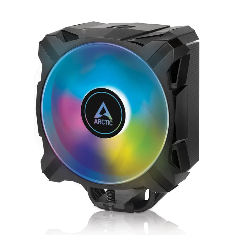 ARCTIC Freezer A35 A-RGB - Single Tower CPU Cooler with A-RGB, AMD Specific, P