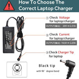 45W 20V 2.25A Ac Adapter Laptop Charger Compatible With Lenovo Ideapad 100 110