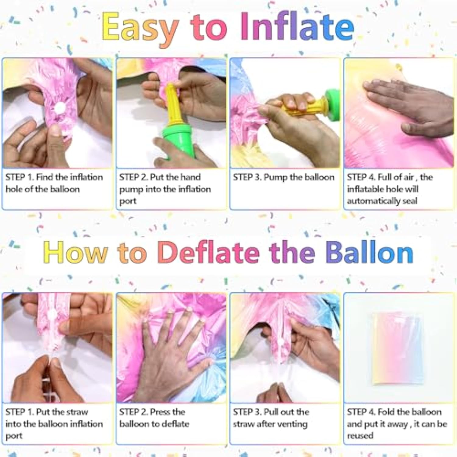 Mermaid Birthday Decoration Mermaid Foil Large Number Balloons For Girls Under The Sea Mermaid Theme Baby Shower Birthday Favors?40Inch Number Balloon 3?