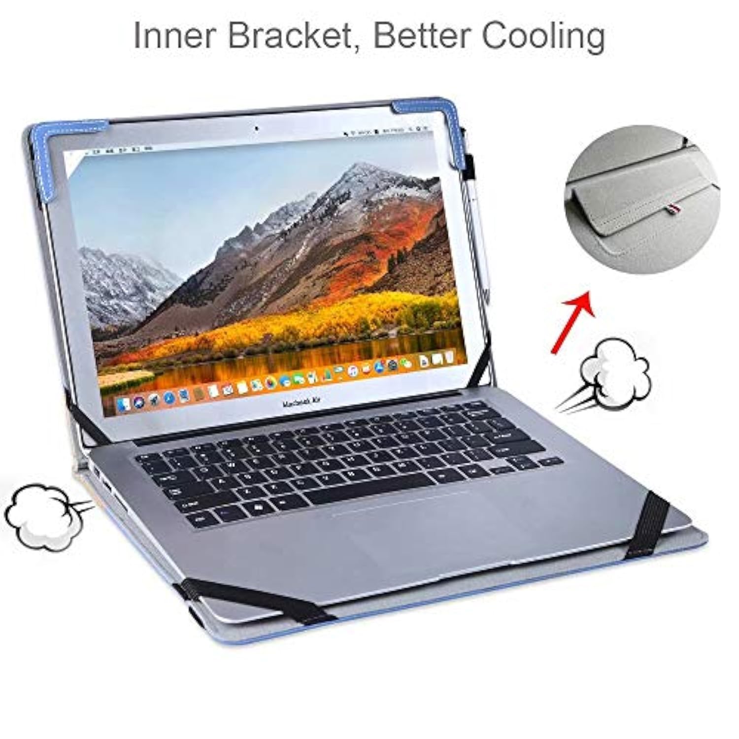 Protective Case Cover For Lenovo Yoga Pro 9 16", Yoga Pro 9I Aura Edition 16", 16Imh9, 16Irp8, 16Iah10 Intel Laptop Notebook Pc Hard Carry Case