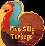 Turkey Headband with Pilgrim Hat, Fall Thanksgiving Hair Hoop with Feather