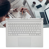 13 Inch Multifunction Full Size Keyboard For Book 1, Usb, Aluminum Alloy, I7-6600U, 965M