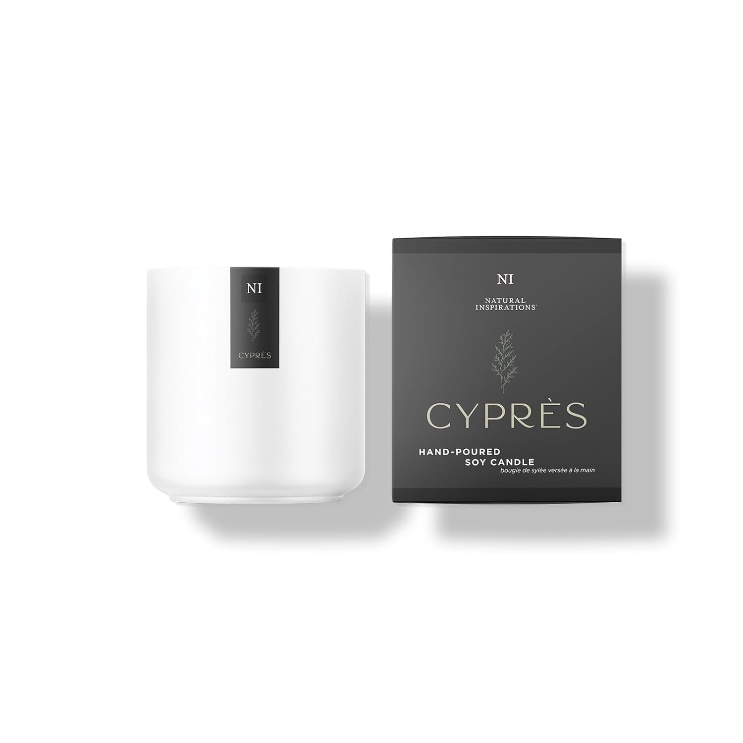 Cypres Soy Candle 8Oz