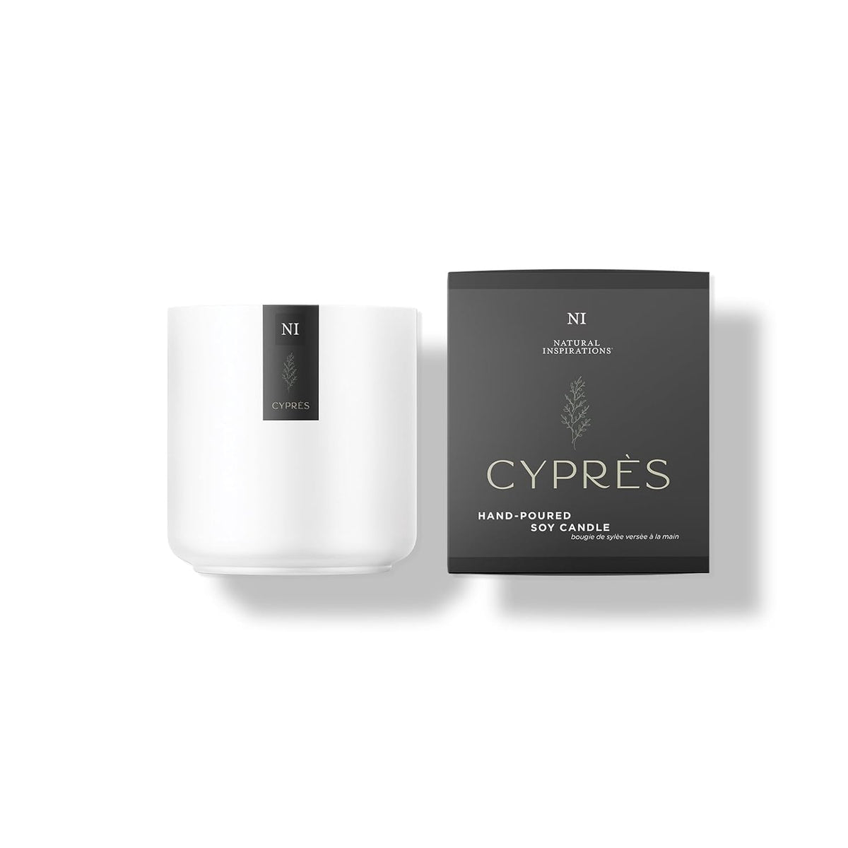Cypres Soy Candle 8Oz