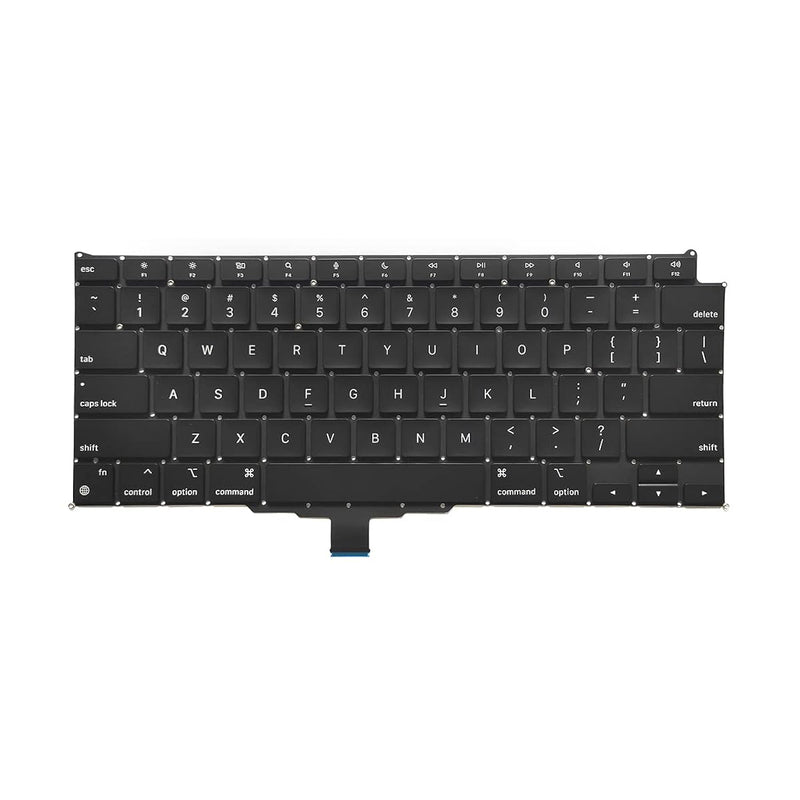 New A2337 Keyboard Us Standard Replacement For Macbook Air Retina 13" M1 A2337