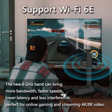 Wifi 6E Wifi Antenna Cable For Asus Z690 Proart, Gaming Tuf, Creatorseries