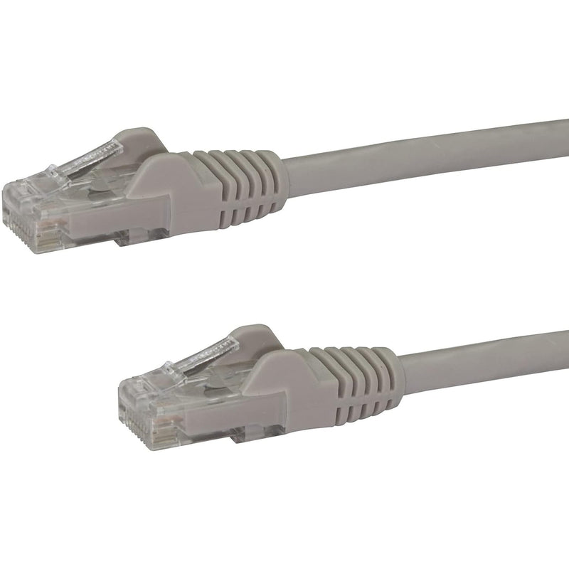 3Ft Cat6 Ethernet Cable - Gray Cat 6 Gigabit Ethernet Wire -650Mhz 100W Poe Rj